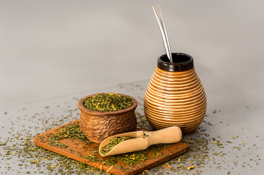 Maté – L’infusion d’endurance : énergie stable, clarté mentale et récupération