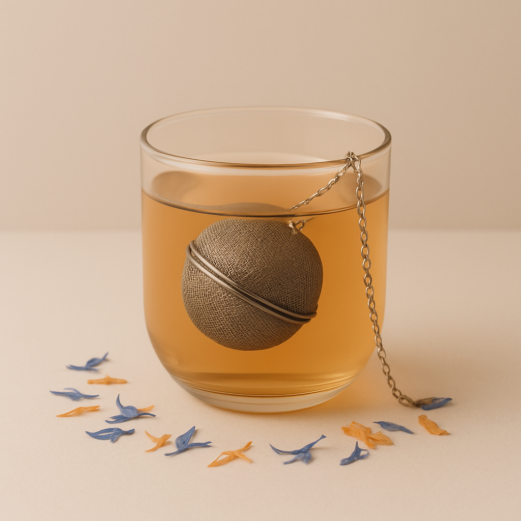 Boule à thé