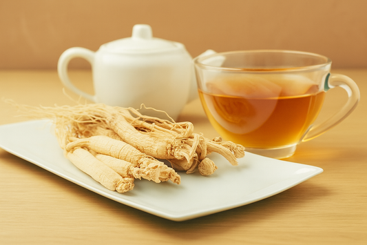 Ginseng – Le roi des adaptogènes pour l’énergie, la concentration et l’équilibre