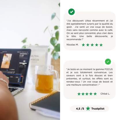 Box rituel