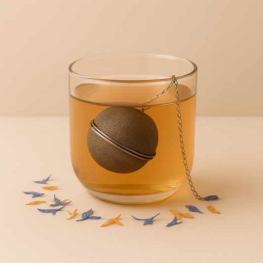 Boule à thé