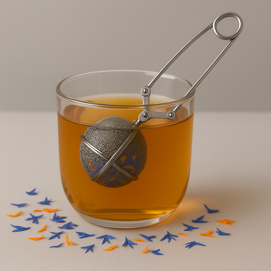 Pince à thé